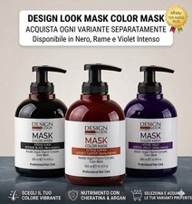 Maschera Colorante Design Look