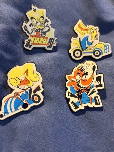 Crash bandicoot team - crash,
