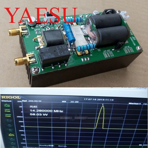 Yaesu kit fai 100w - yaesu,