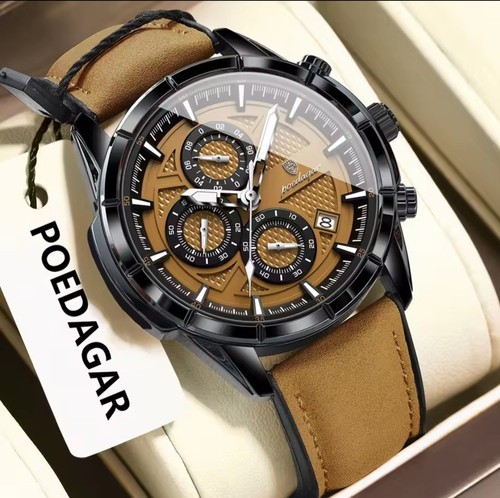 Poedagar orologio quarzo - al,