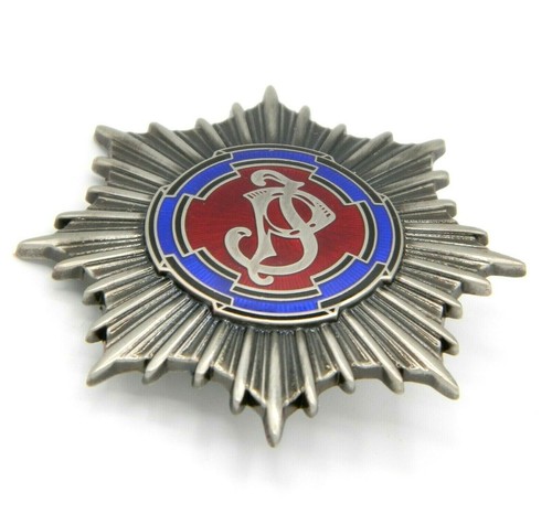 Distintivo polacco dell - distintivo, dell'8°