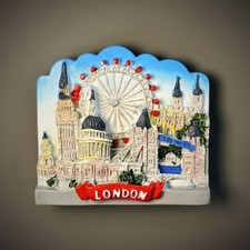 Calamita frigorifero resina 3D