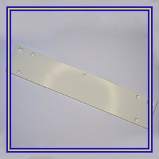 Piastra in metallo 120942 x1