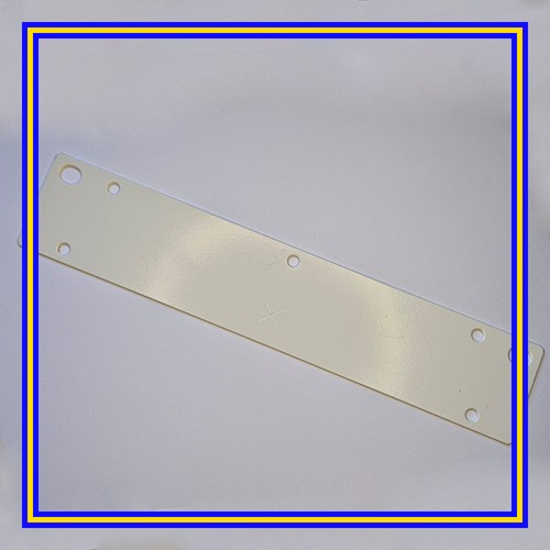 Piastra metallo 120942 x1 - in,