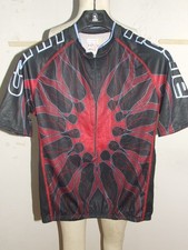 MAGLIA SHIRT MAILLOT CICLISMO CYCLISM BICI CANNONDALE (1878) tg. XL