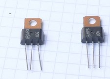 1x Motorola MPSU06 Transistor