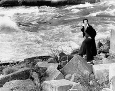 The Italian actress singer