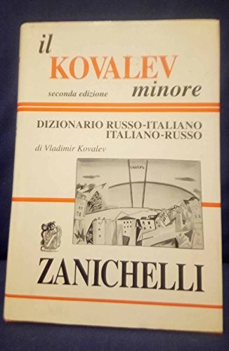 Kovalev minore dizionario - minore:,