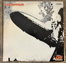 Led Zeppelin Self-Titled