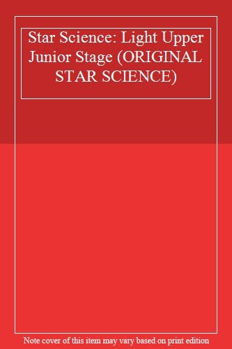 Star science light upper - star,
