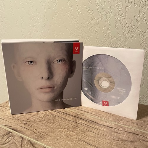 Adobe photoshop cs6 - cs6, per