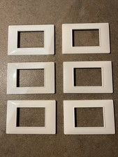 6 PLACCHE  PLANA ORIGINALI 3 Moduli