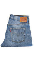 Jeans slim Levis 501 blu