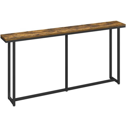 Tavolo consolle stretto - consolle,