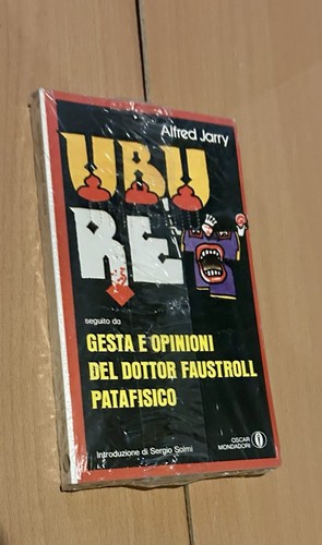 Ubu gesta e opinioni del - ubu,
