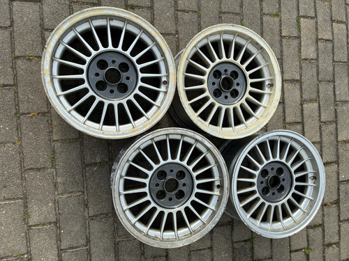 Cerchi lega 7x15 - in, et12