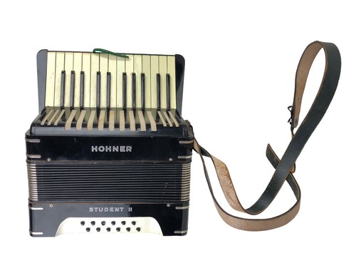 Hohner student fisarmonica - student, ii