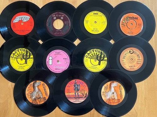 Reggae collection job bundle - reggae,