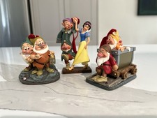 Set 3 parchi VINTAGE negozio