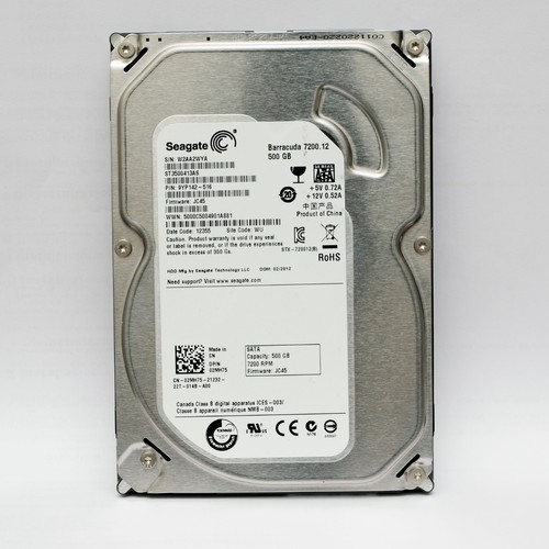 Seagate st3500413as 500gb - 500gb, 3.5"