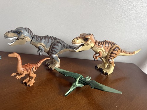Dinosauri lego jurassic - dinosauri,