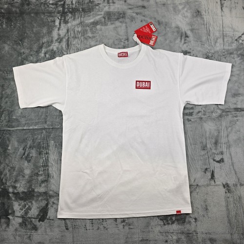 Shirt diesel dubai uomo - t-shirt,