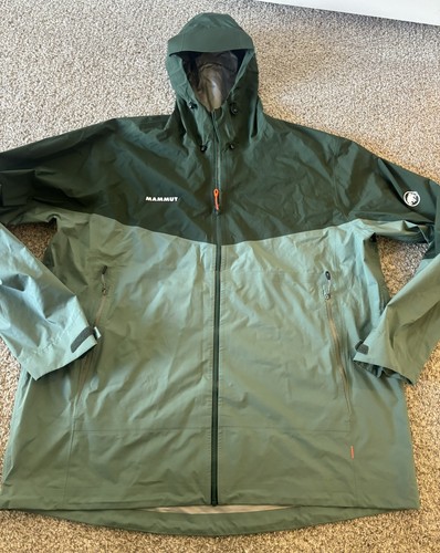 Mammut convey tour - hs, hooded