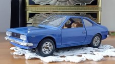 Mebetoys 1:25, "Lancia Beta