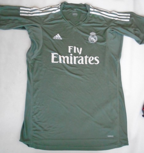 Maglia portiere real madrid - maglia,