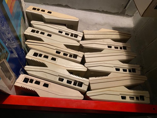 Case scocca commodore 64c - commodore,