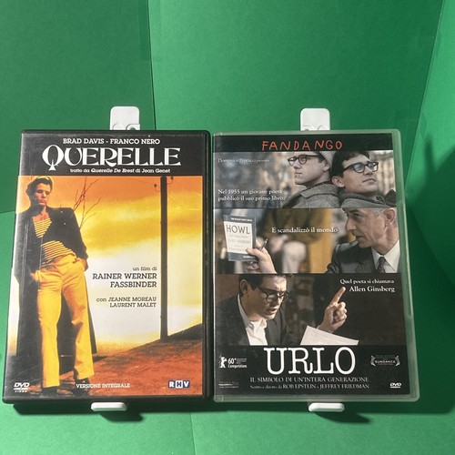 Querelle fassbinder urlo - fassbinder,