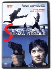 senza nome e senza regole	dvd	film jackie chan azione arti marziali ferre nuovo