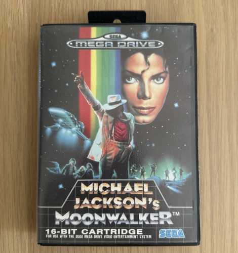 Michael jackson moonwalker - michael, jackson's