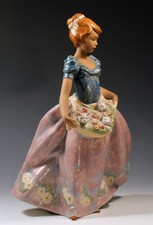 Gres LLADRO "Un grembiule