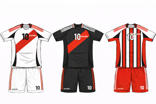 Ataviko completo calcio - completo,