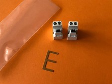 2 pezzi VIMAR ELVOX  6152 Pulsante supplementare citofoni