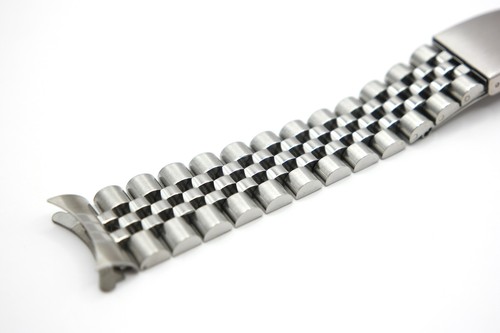 Bracciale jubilee argento - jubilee, 20mm