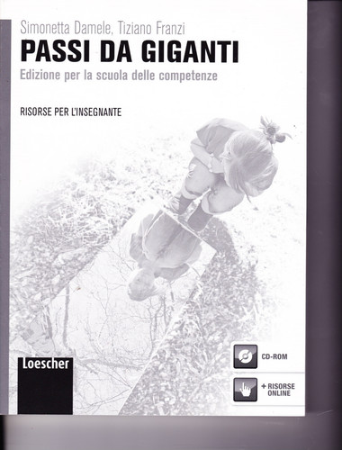 Passi giganti per - giganti, l'insegnante