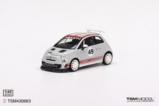 TSM 1/43 FIAT 500 ABARTH