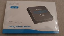 Splitter HDMI 2 vie Marca ESYNIC