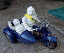 Cast Iron " MICHELIN MAN With