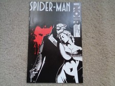 Spider man noir fumetto - noir,