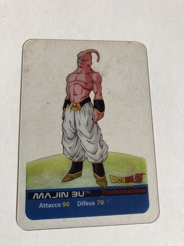 Lamincards dragonball serie - lamincards, z