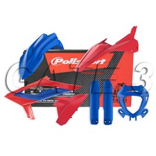 Kit carene plastica Beta 300RR