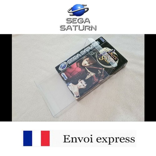 Protection boite jeu saturn - protection,