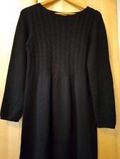 vestito in maglia donna made in italy