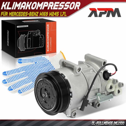 Compressore aria condizionata - compressore,