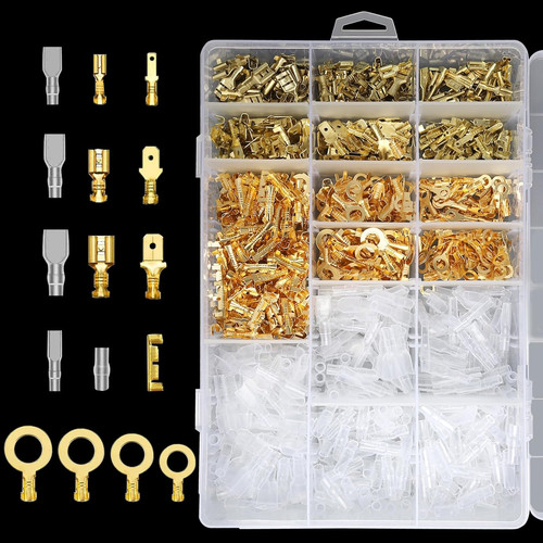 1000 pezzi capicorda - 1000,