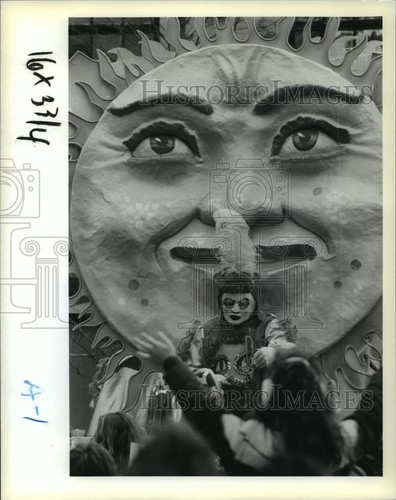 Foto stampa 1989 new orleans - 1989,