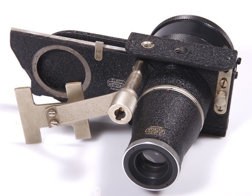 Leica leitz focus slide - leica,